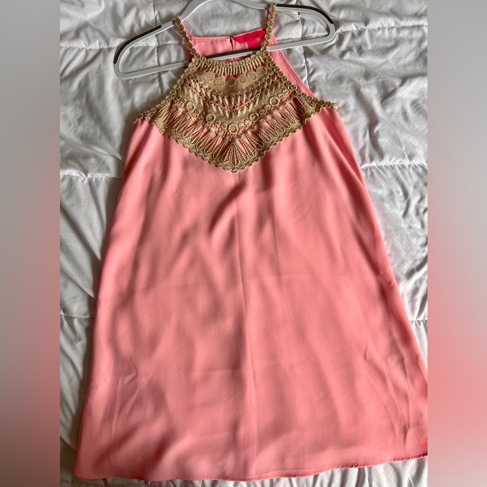 Lightly Worn Lilly Pulitzer Dress size 2